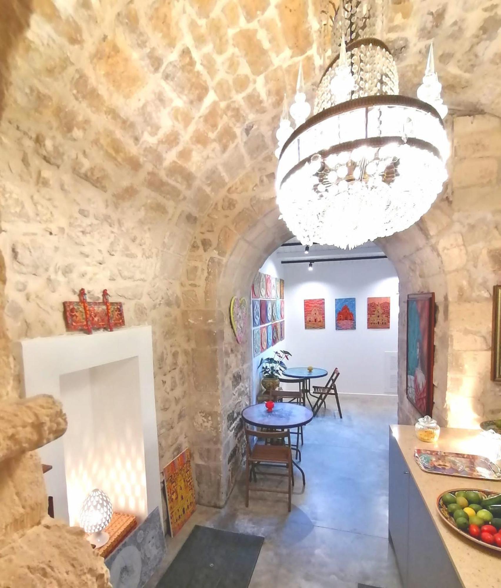 B&B Ibla Art Centro Рагуза Екстер'єр фото