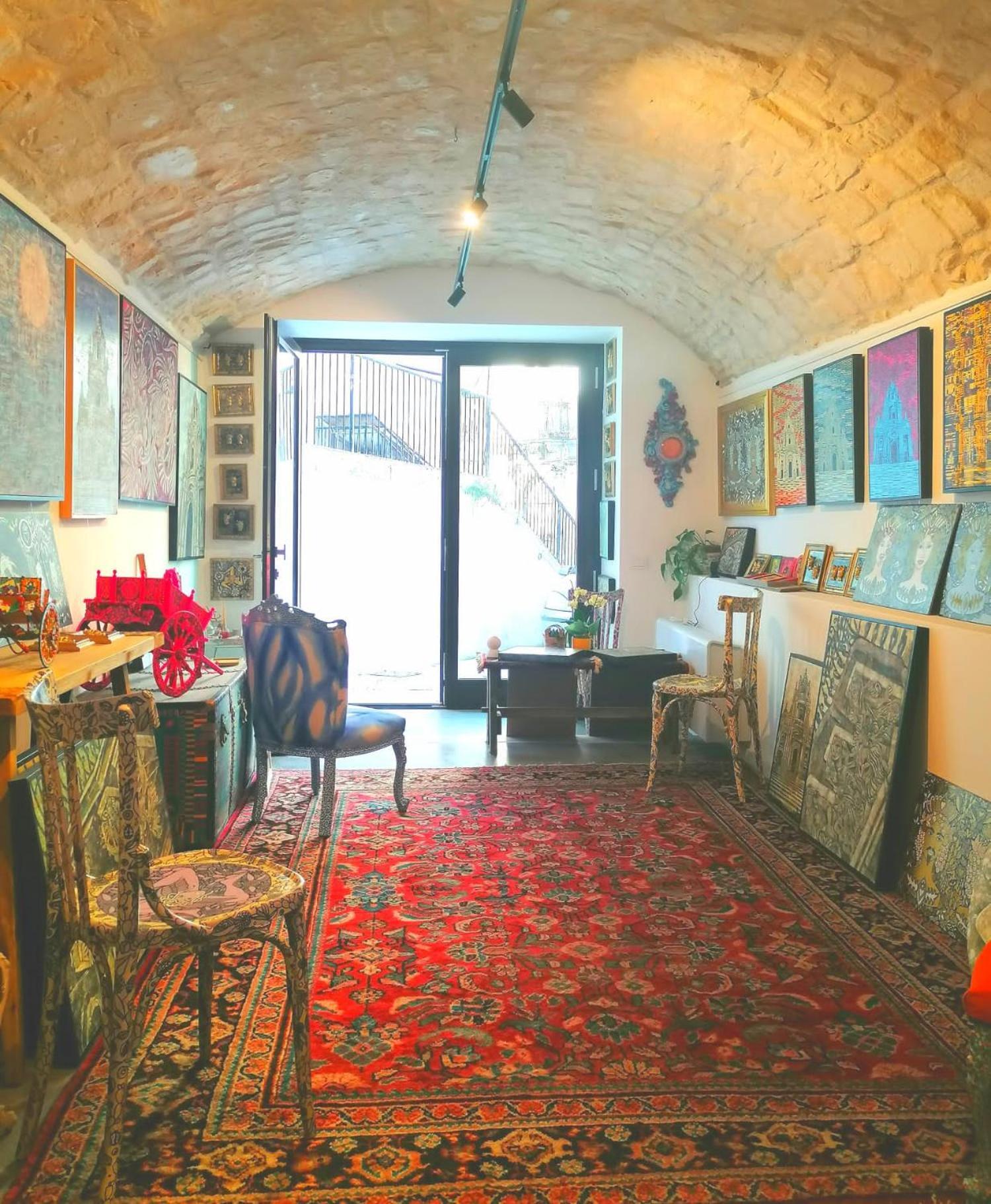 B&B Ibla Art Centro Рагуза Екстер'єр фото