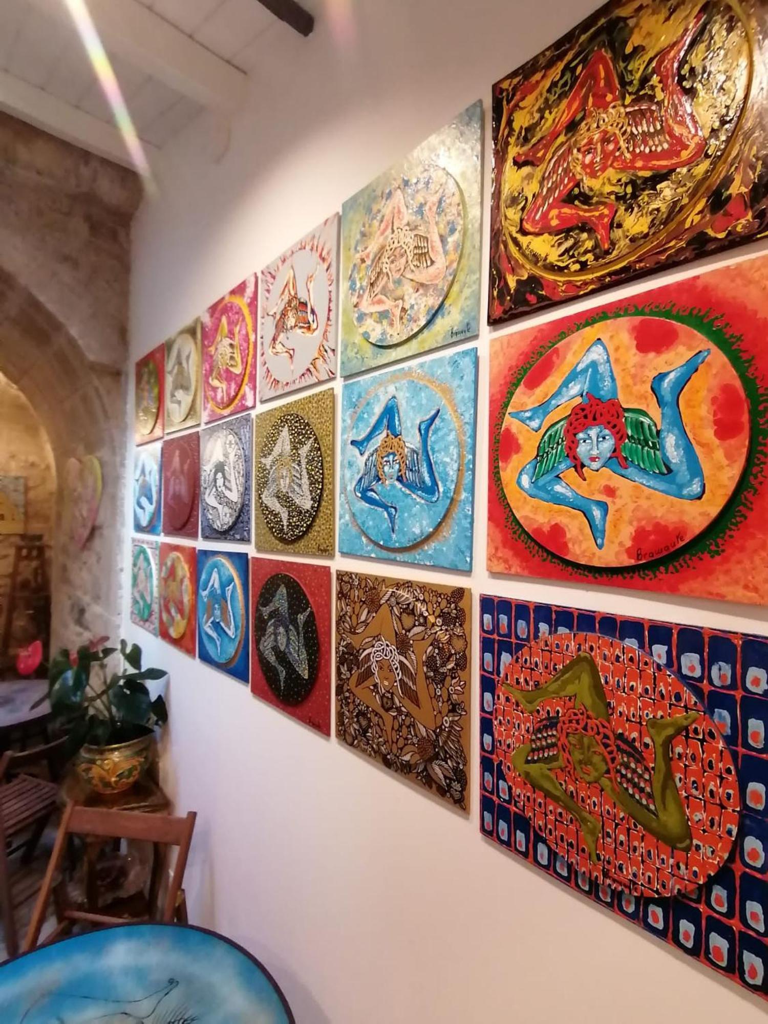 B&B Ibla Art Centro Рагуза Екстер'єр фото
