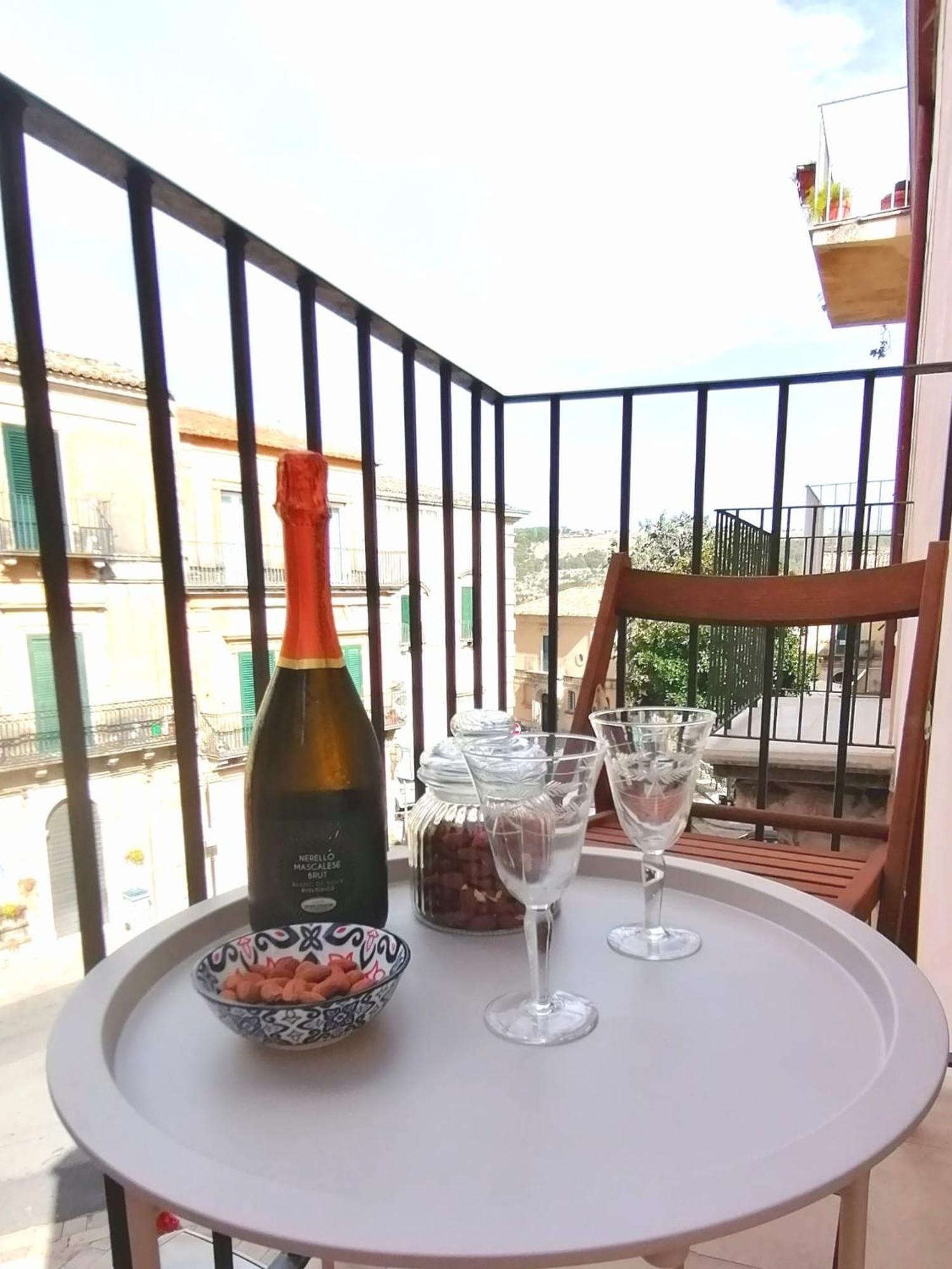B&B Ibla Art Centro Рагуза Екстер'єр фото
