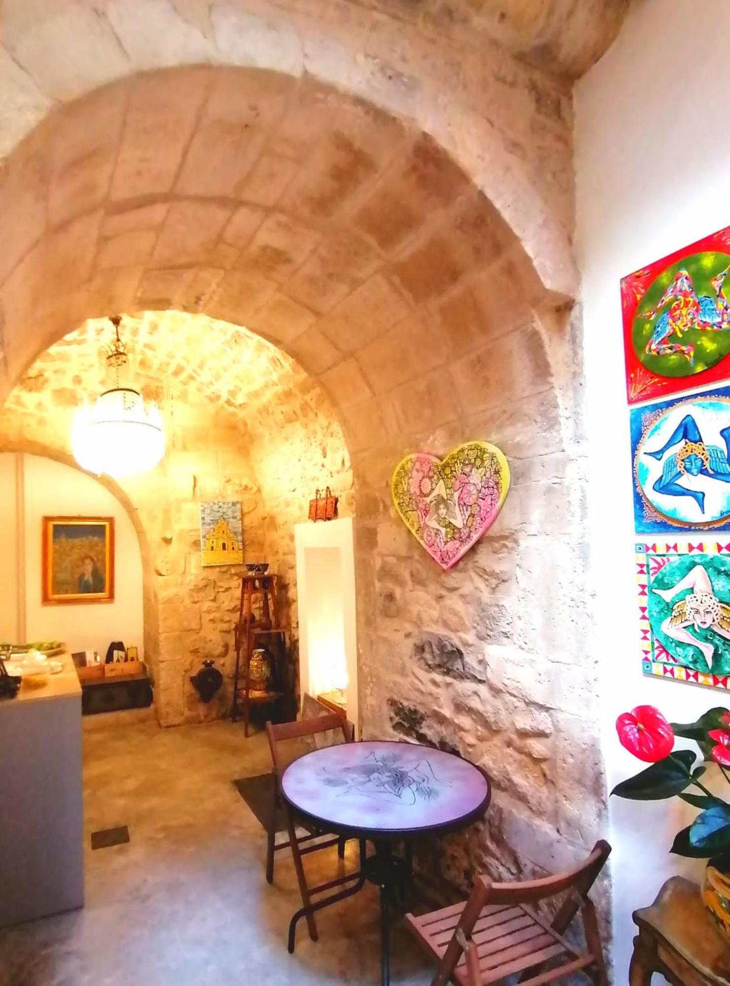 B&B Ibla Art Centro Рагуза Екстер'єр фото