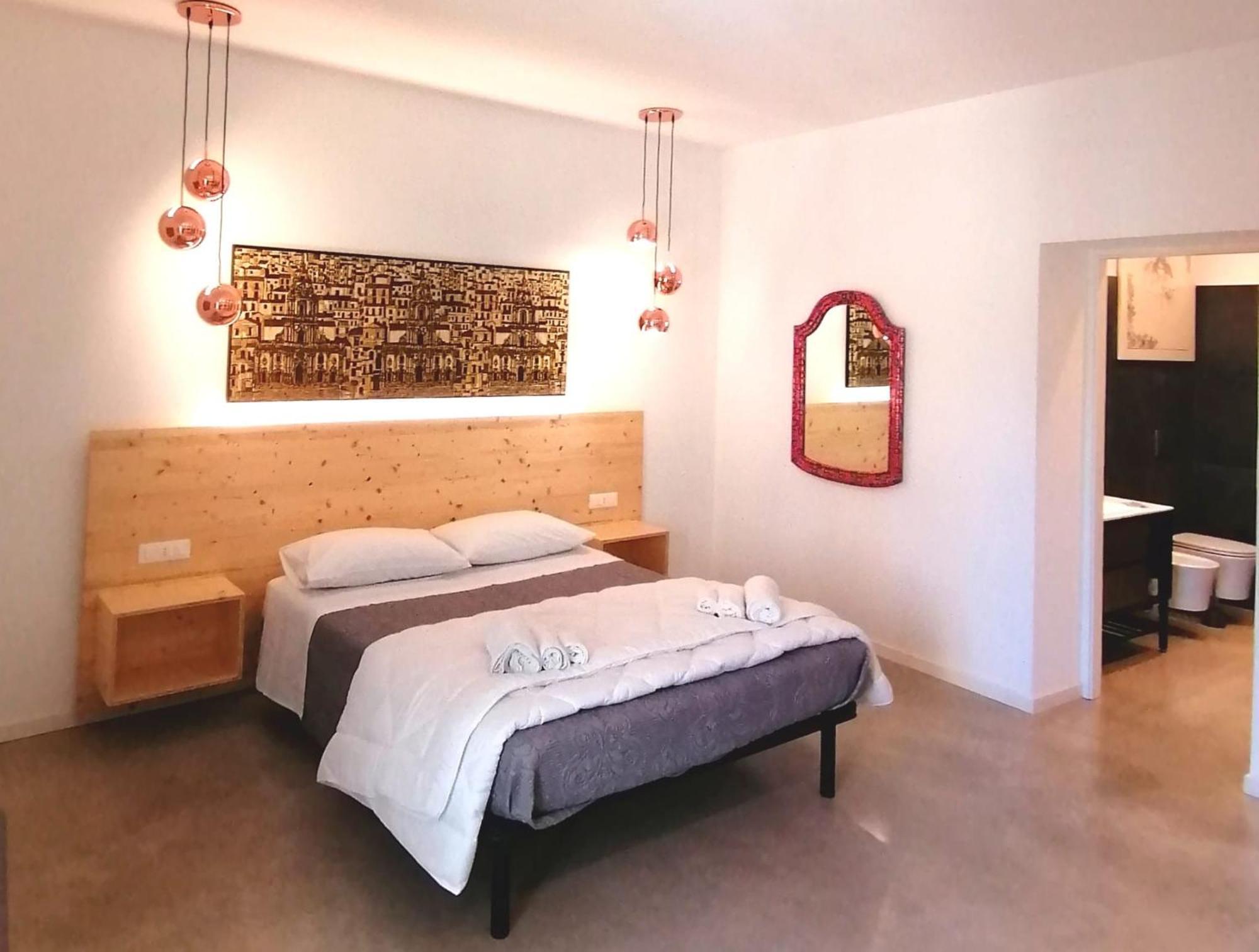 B&B Ibla Art Centro Рагуза Екстер'єр фото