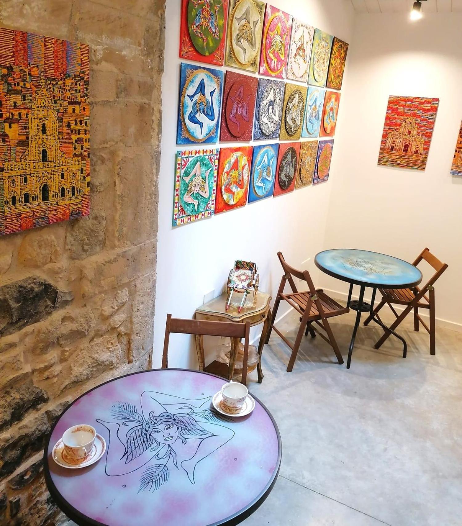 B&B Ibla Art Centro Рагуза Екстер'єр фото